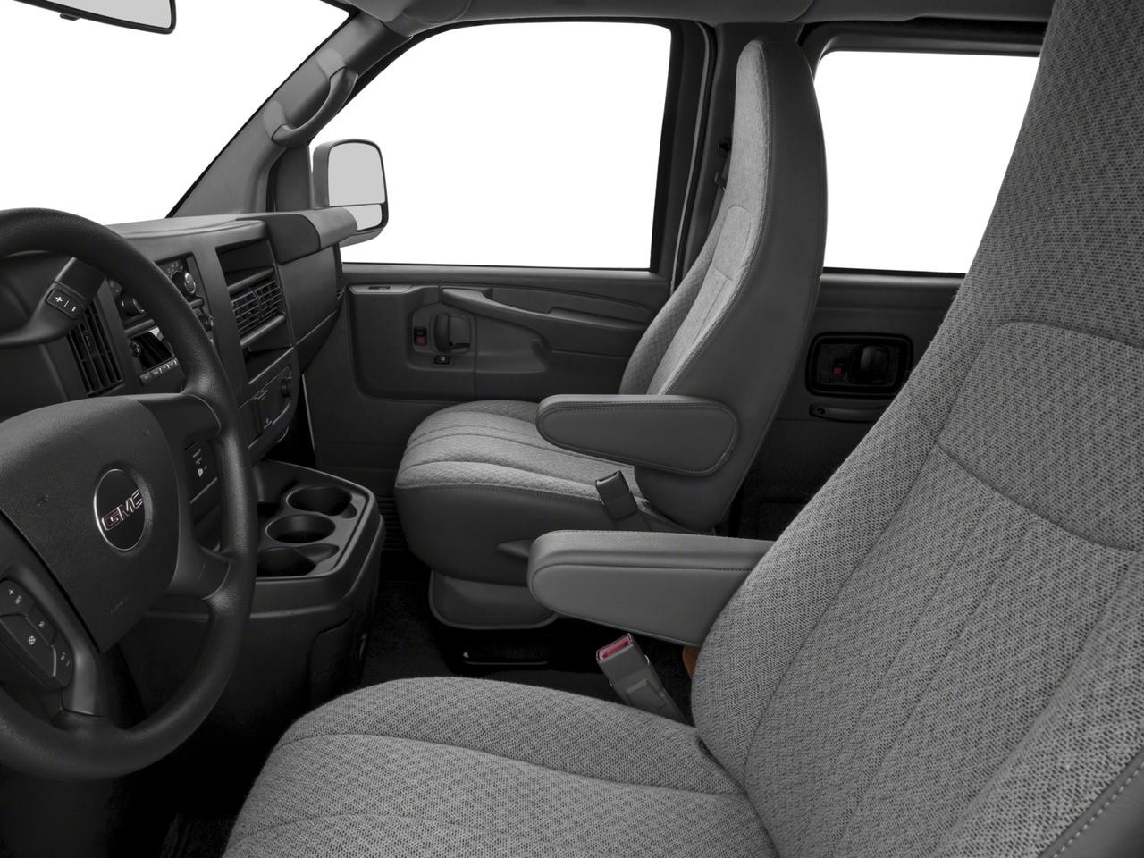 2018 GMC Savana Passenger Vehicle Photo in Corpus Christi, TX 78415