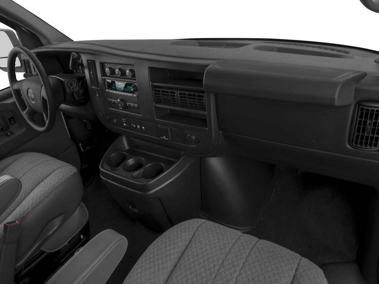 2018 GMC Savana Passenger Vehicle Photo in Corpus Christi, TX 78415