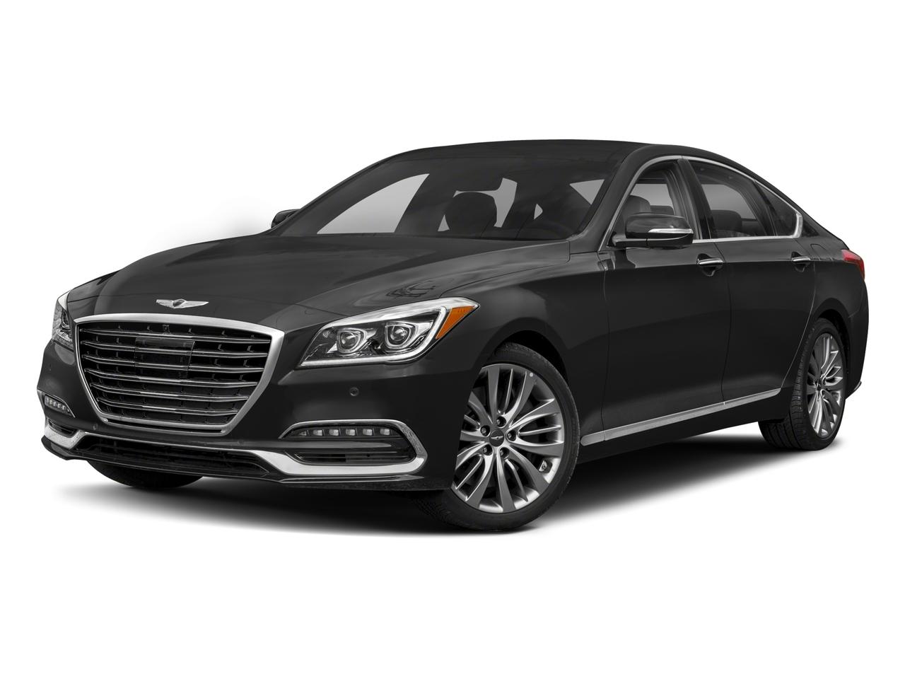 2018 Genesis G80 Vehicle Photo in Louisville, KY 40505