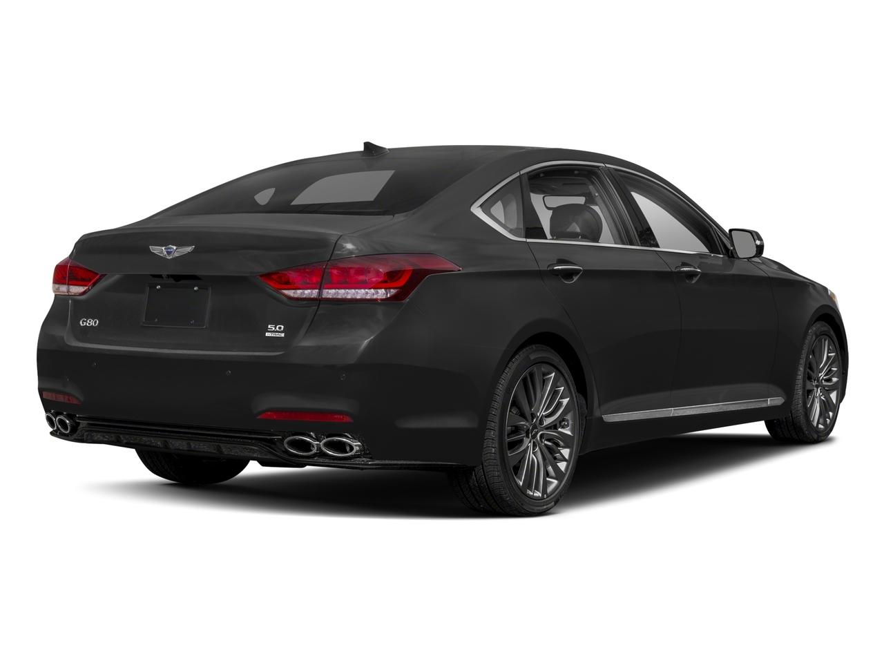 2018 Genesis G80 Vehicle Photo in Louisville, KY 40505