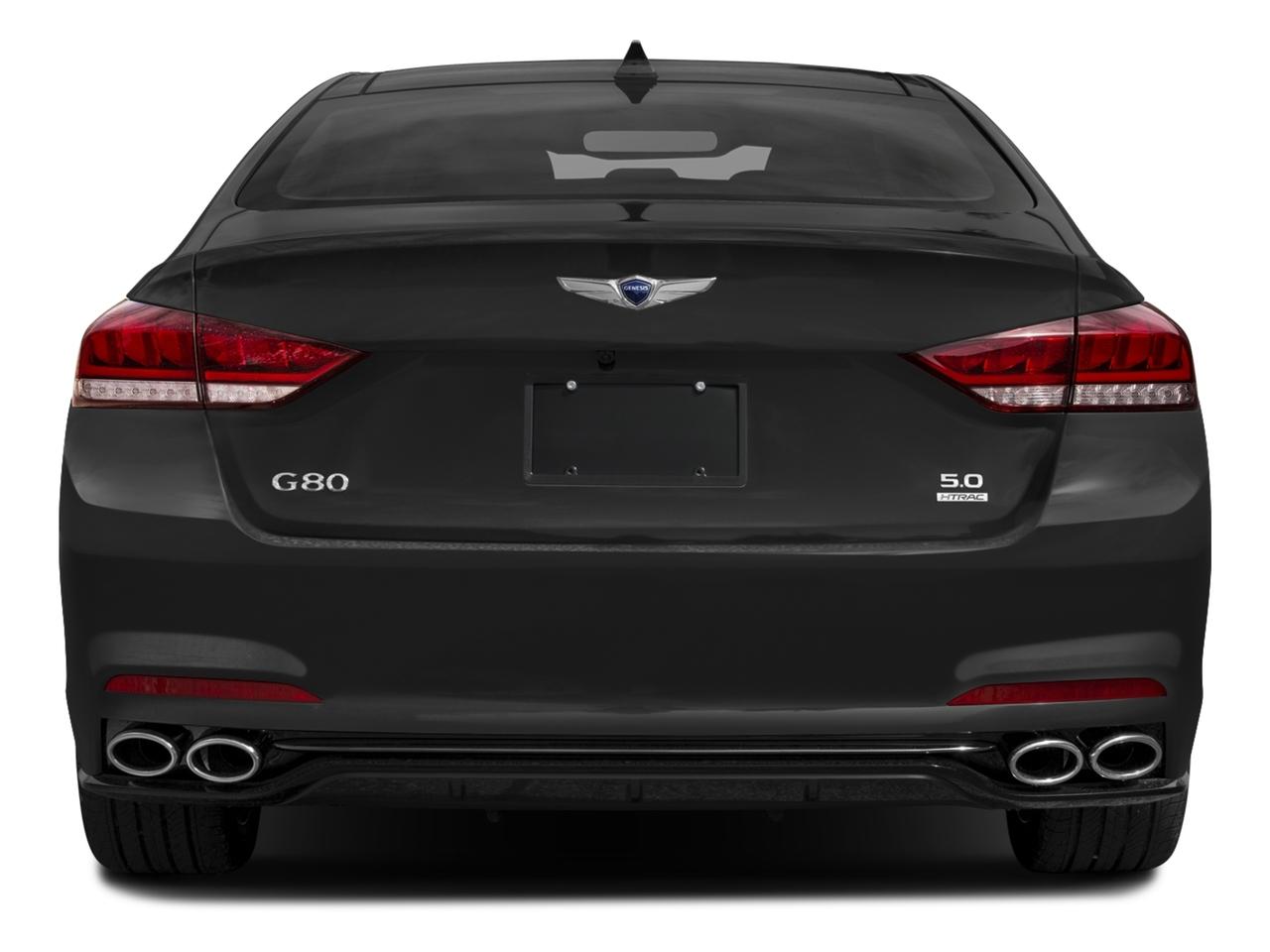 2018 Genesis G80 Vehicle Photo in Louisville, KY 40505