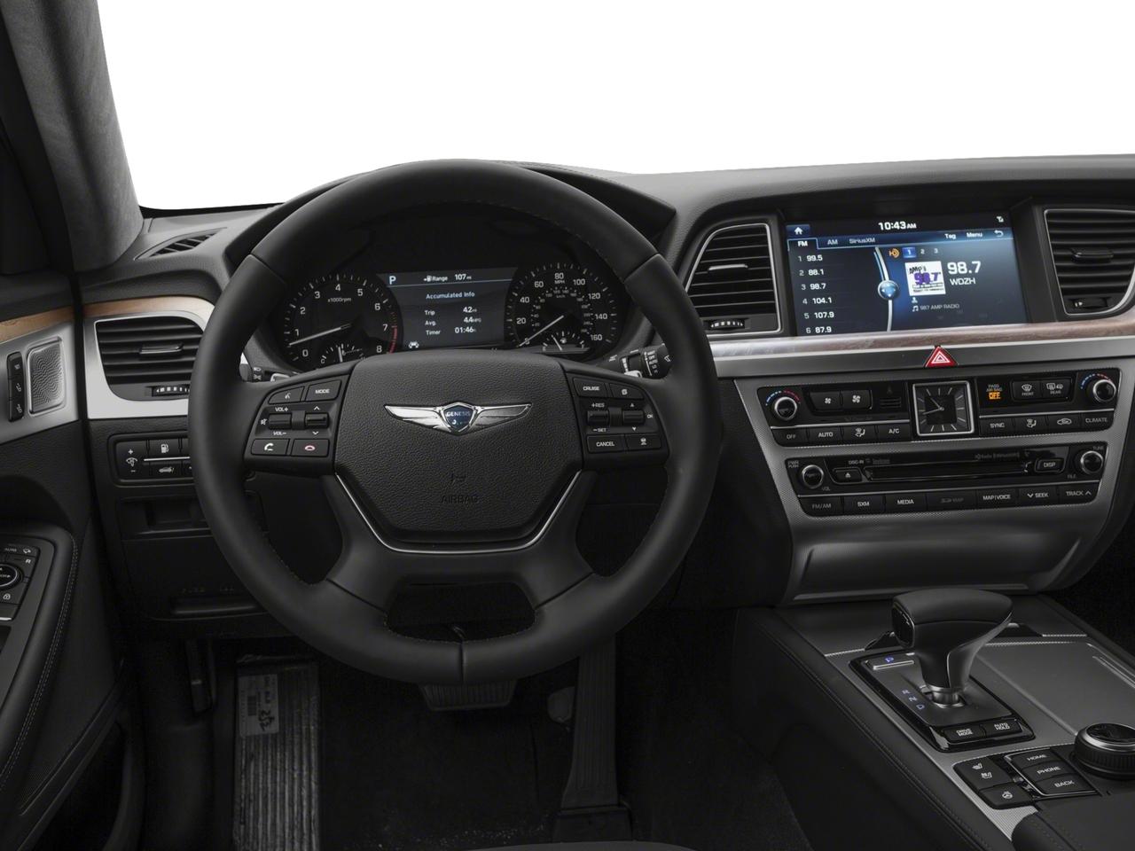 2018 Genesis G80 Vehicle Photo in Louisville, KY 40505