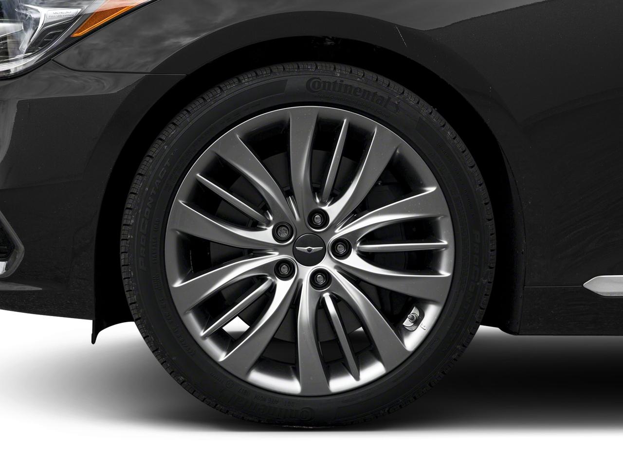 2018 Genesis G80 Vehicle Photo in Louisville, KY 40505