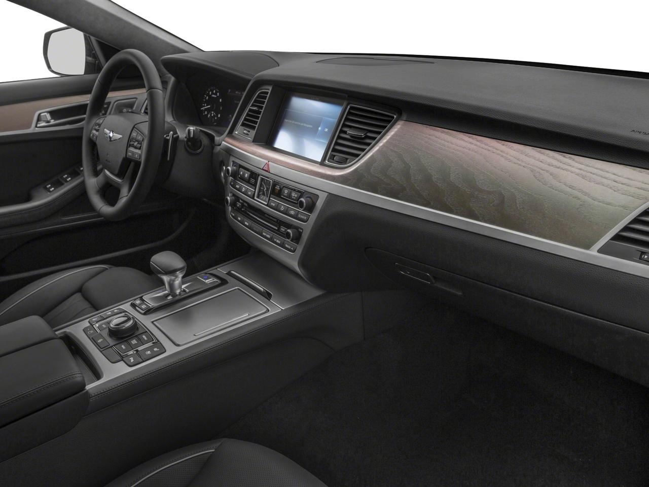 2018 Genesis G80 Vehicle Photo in Louisville, KY 40505