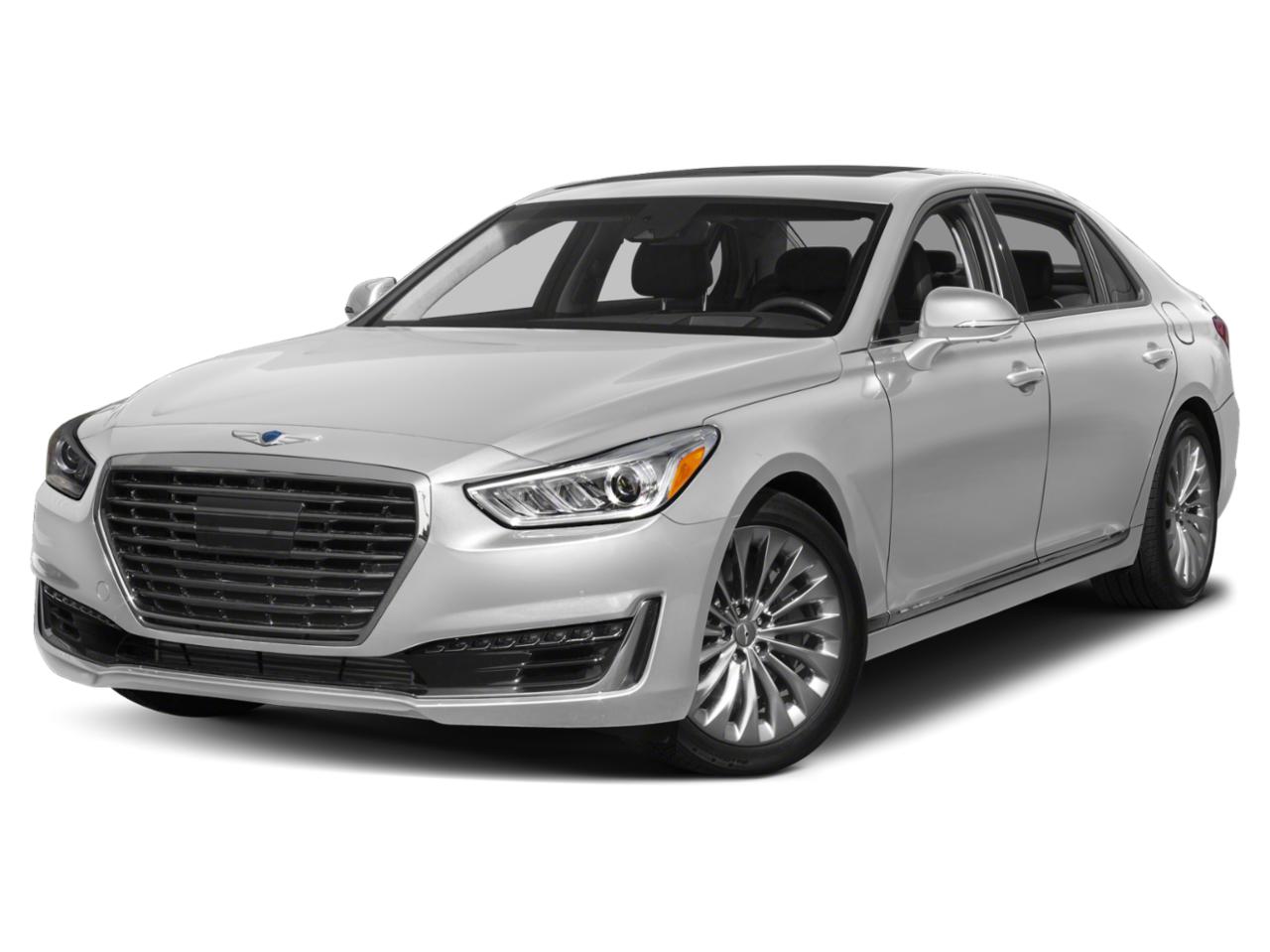 2018 Genesis G90 Vehicle Photo in GREENACRES, FL 33463-3207