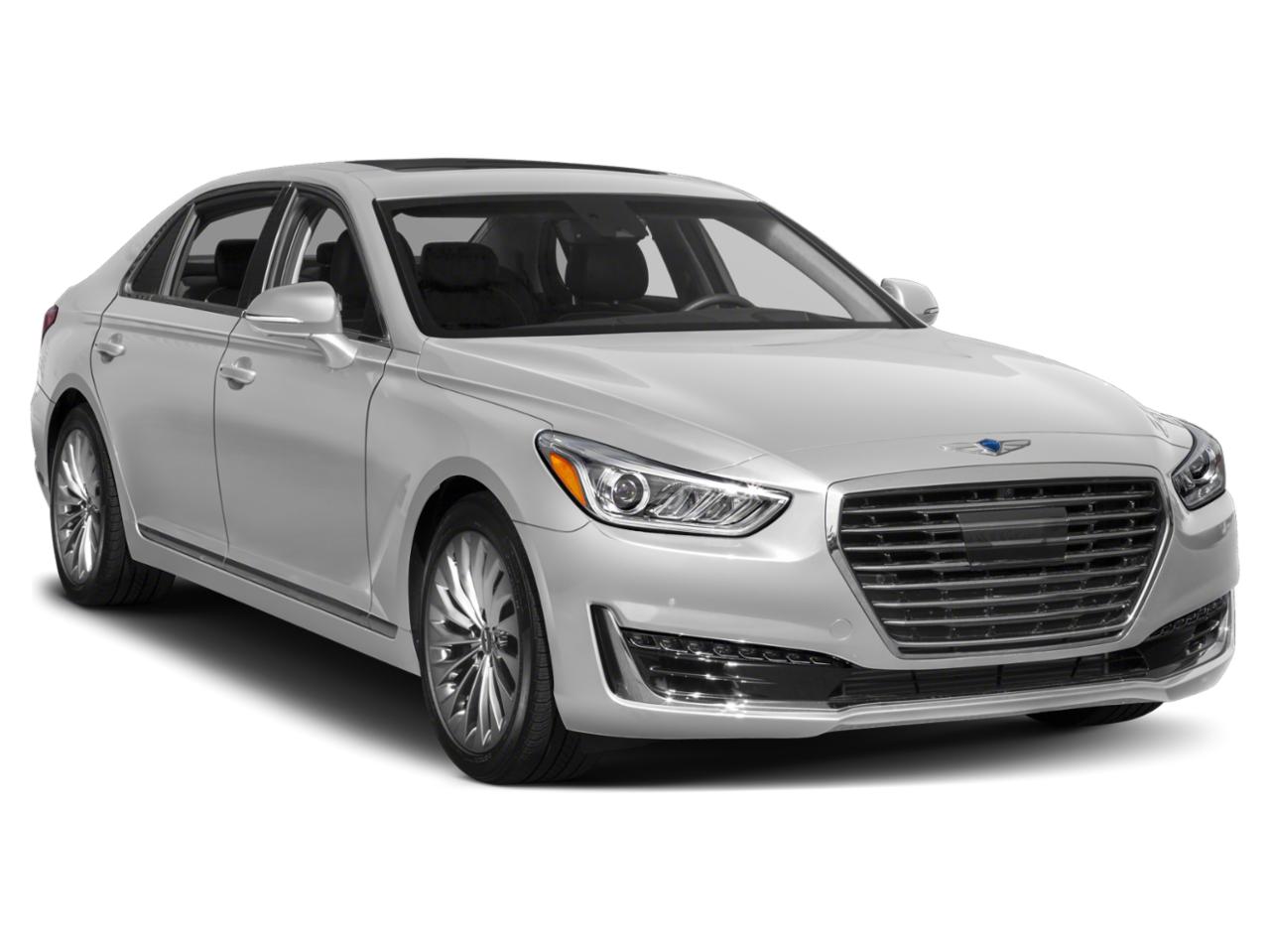 2018 Genesis G90 Vehicle Photo in GREENACRES, FL 33463-3207