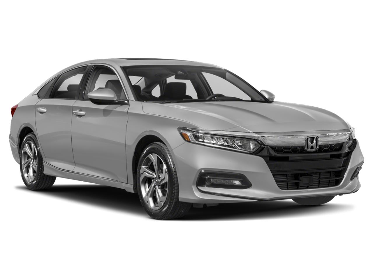 2018 Honda Accord Sedan Vehicle Photo in Ft. Myers, FL 33907