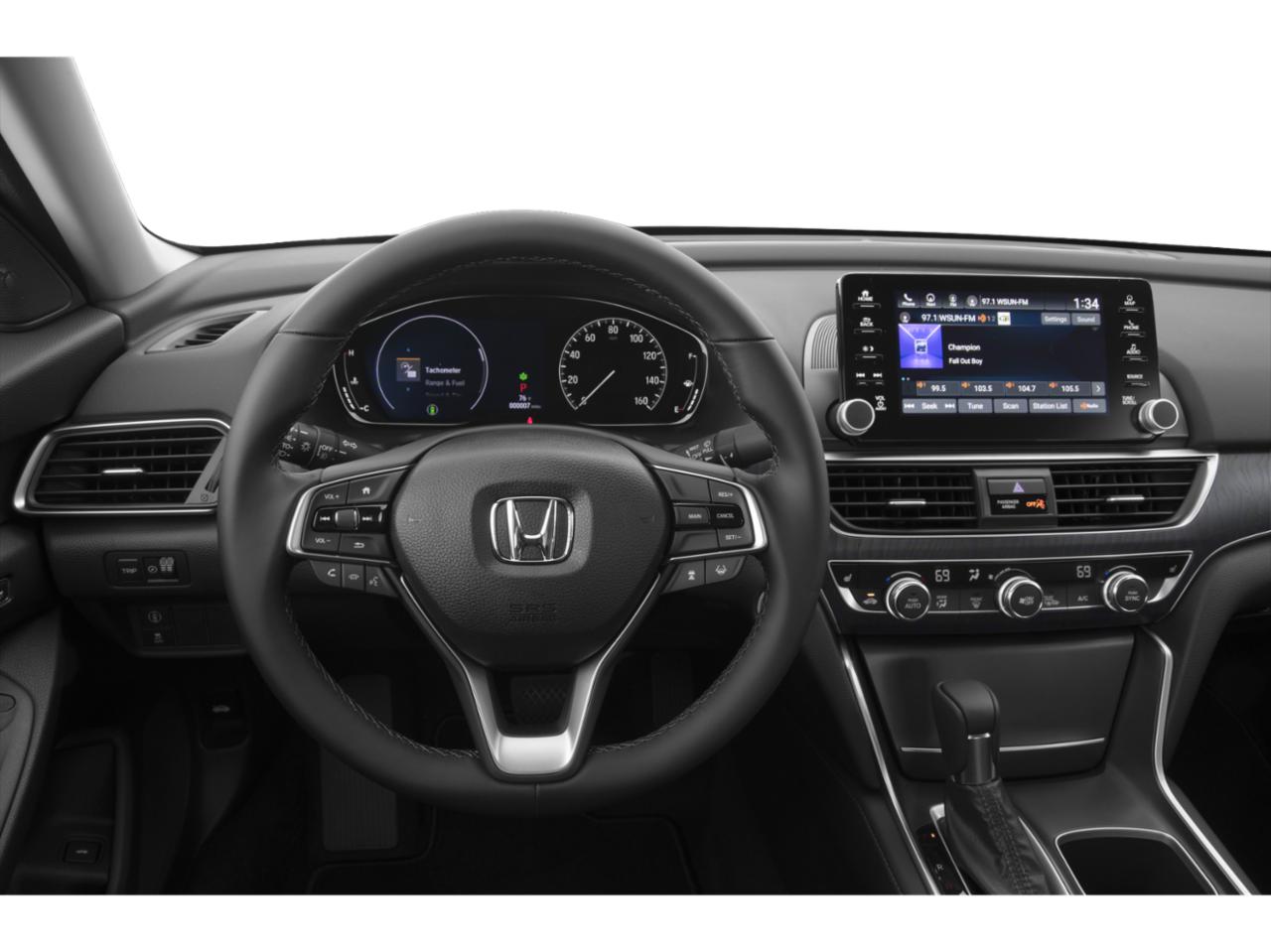 2018 Honda Accord Sedan Vehicle Photo in Miami, FL 33015