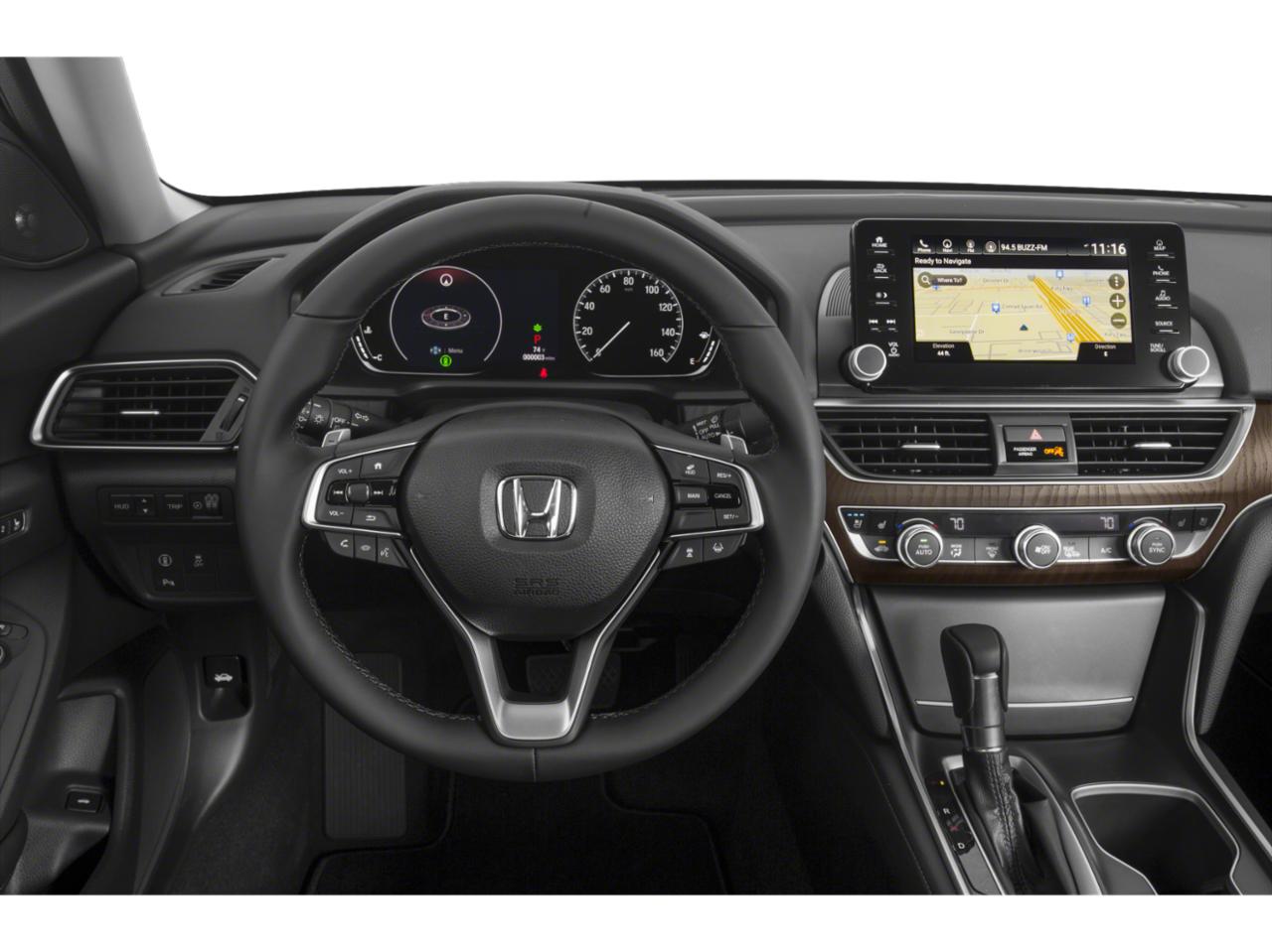 2018 Honda Accord Sedan Vehicle Photo in Jacksonville, FL 32256