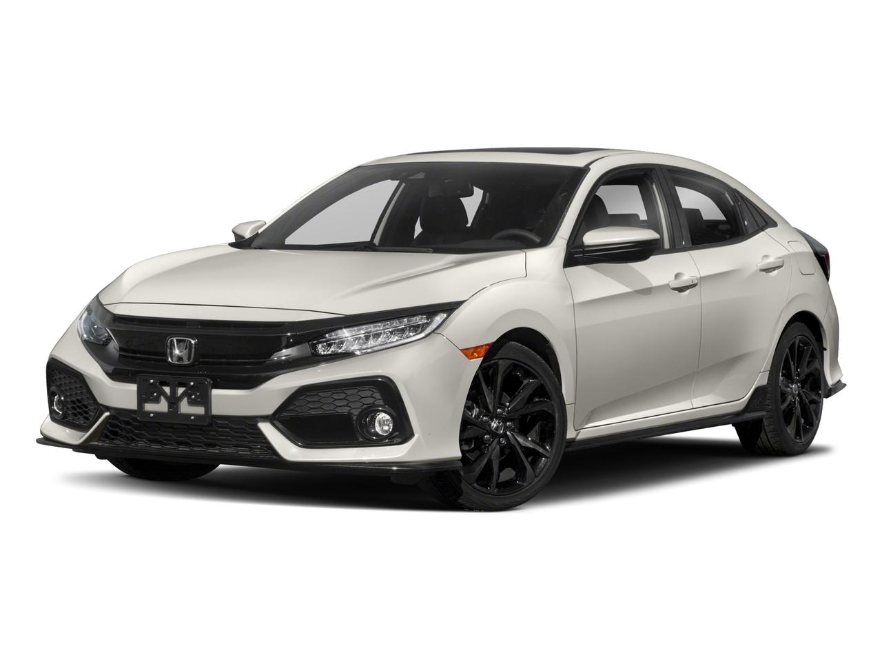 2018 Honda Civic Hatchback Vehicle Photo in Memphis, TN 38128