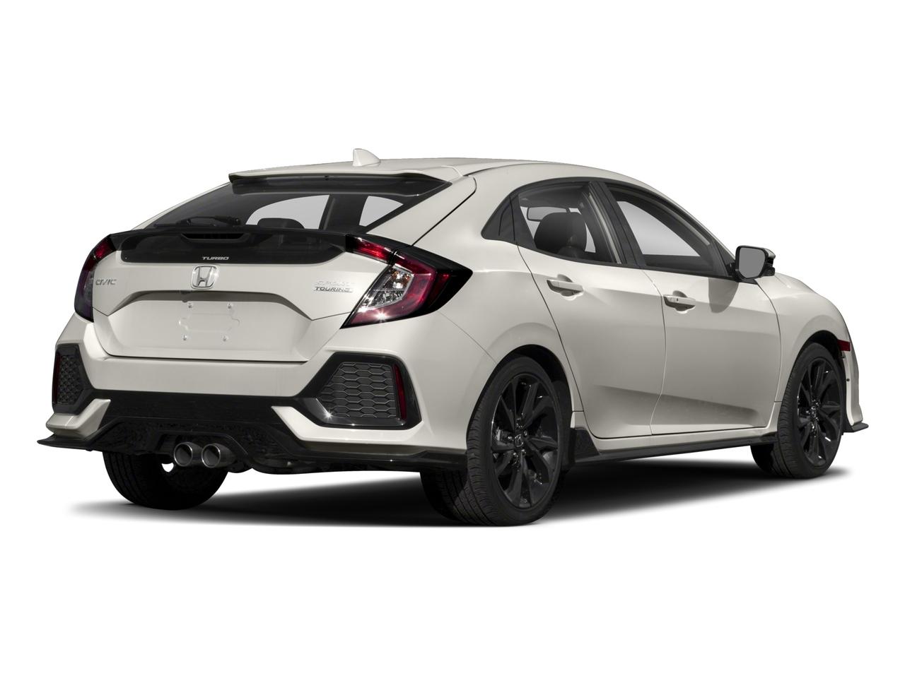 2018 Honda Civic Hatchback Vehicle Photo in Memphis, TN 38128