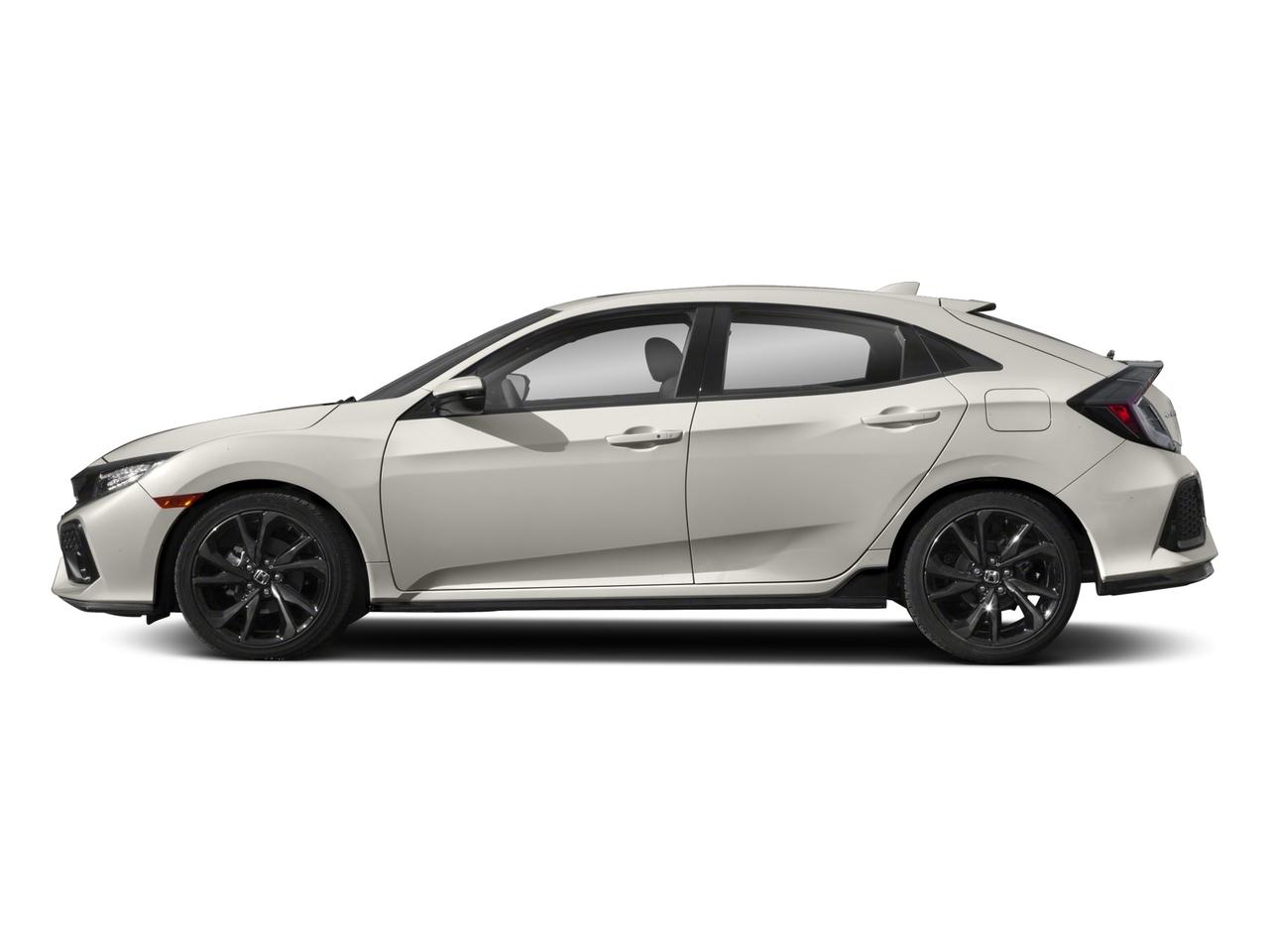 2018 Honda Civic Hatchback Vehicle Photo in Memphis, TN 38128