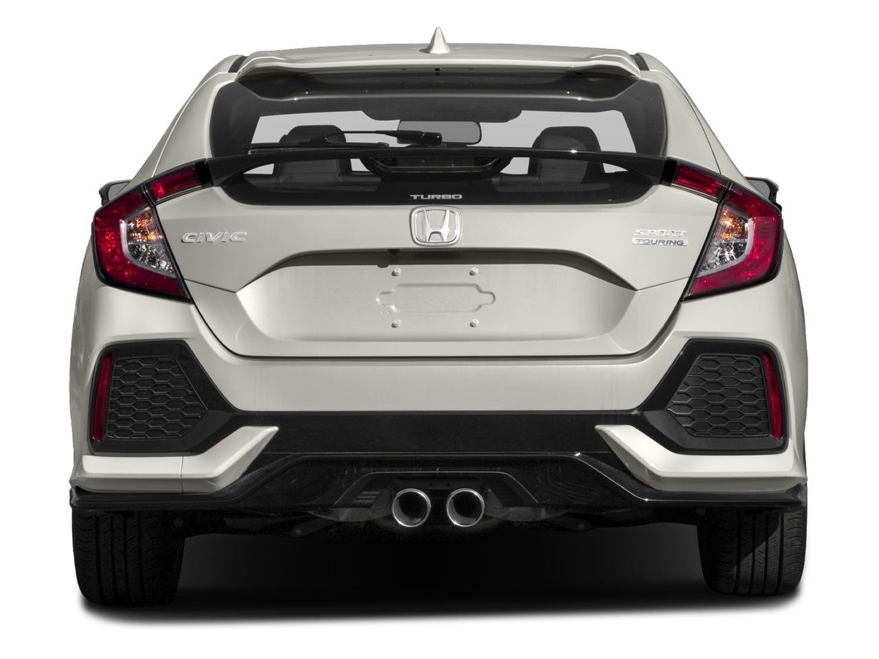 2018 Honda Civic Hatchback Vehicle Photo in Memphis, TN 38128