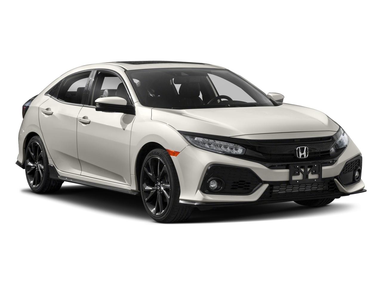 2018 Honda Civic Hatchback Vehicle Photo in Memphis, TN 38128