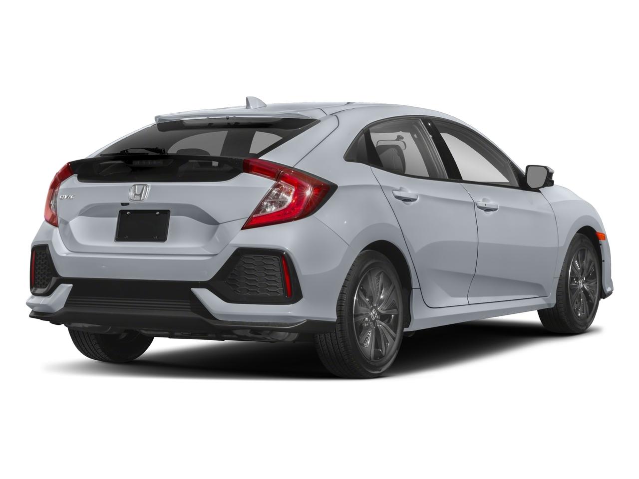 2018 Honda Civic Hatchback Vehicle Photo in Lees Summit, MO 64086