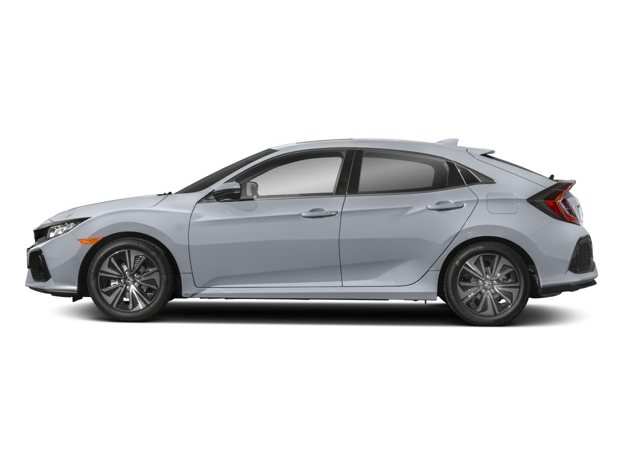 2018 Honda Civic Hatchback Vehicle Photo in Lees Summit, MO 64086