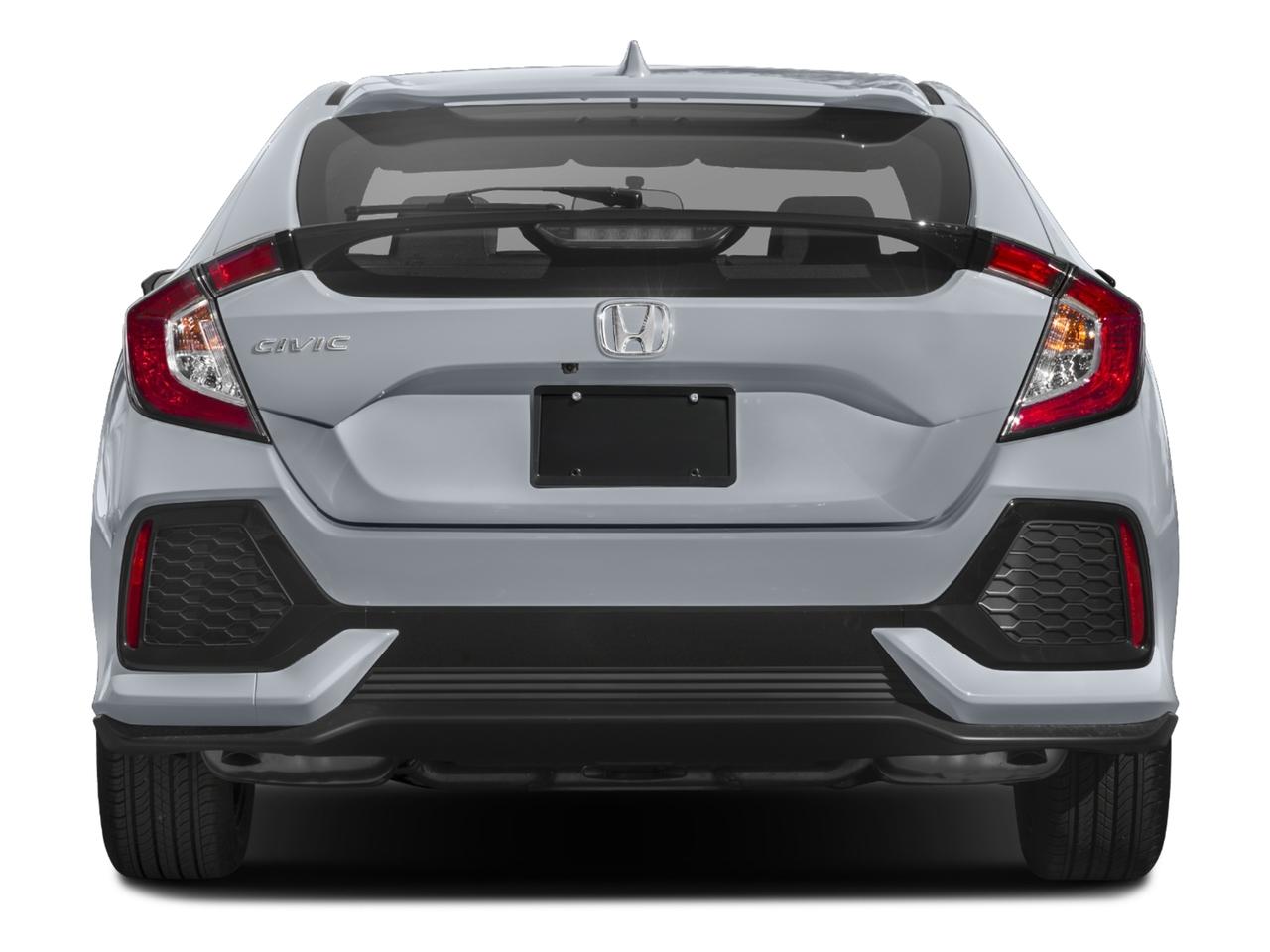 2018 Honda Civic Hatchback Vehicle Photo in Lees Summit, MO 64086