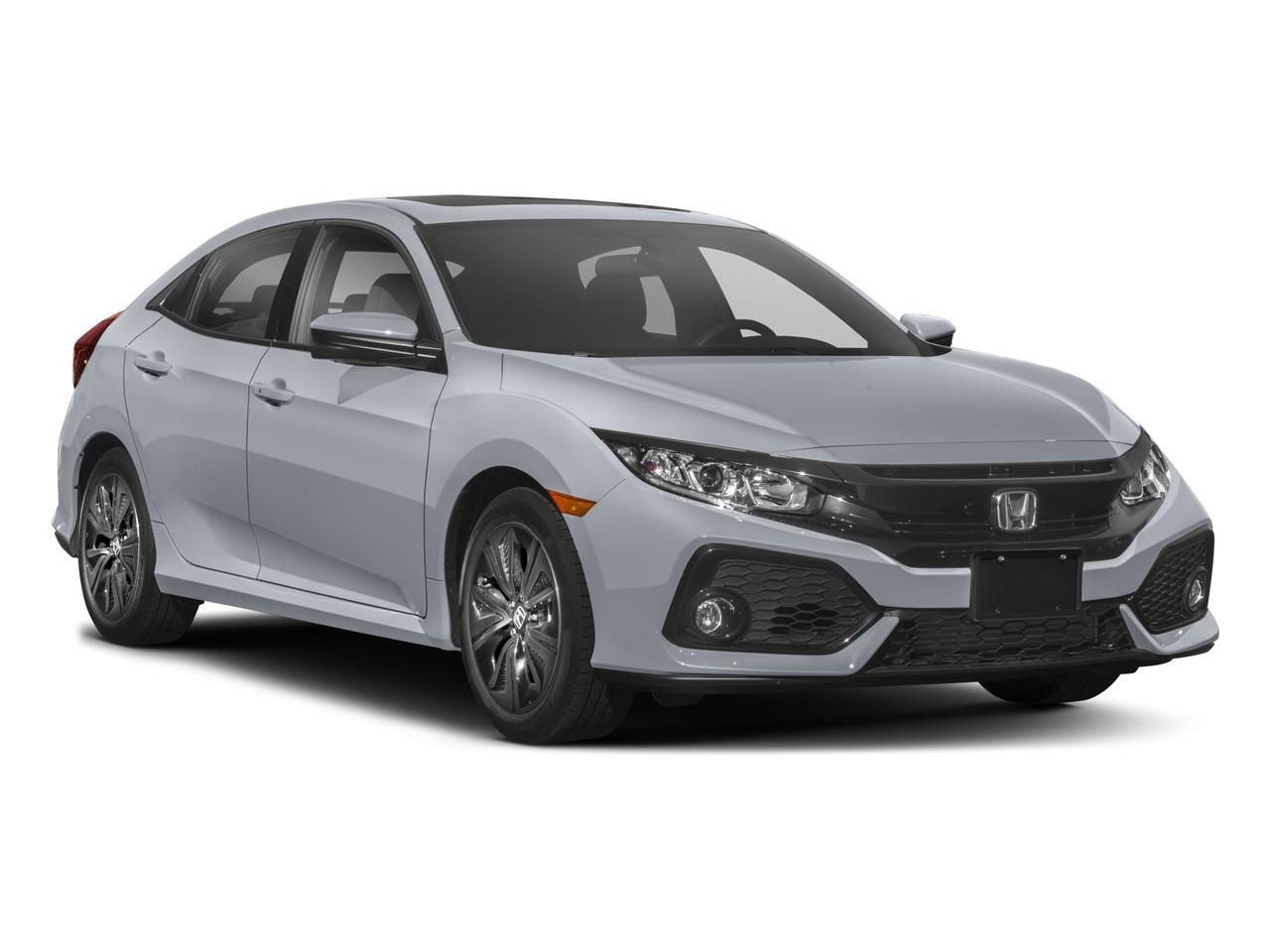 2018 Honda Civic Hatchback Vehicle Photo in Lees Summit, MO 64086