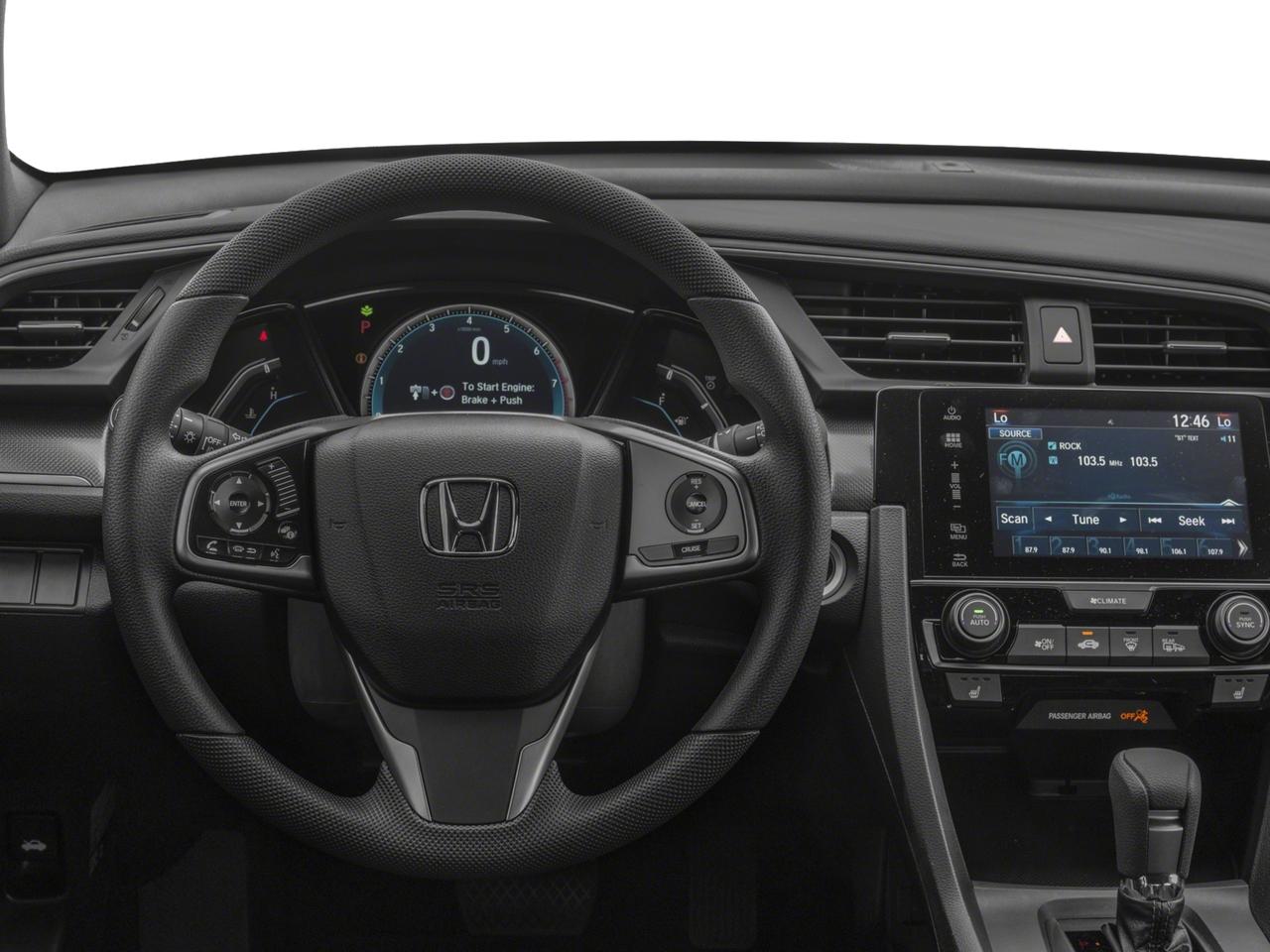 2018 Honda Civic Hatchback Vehicle Photo in Lees Summit, MO 64086