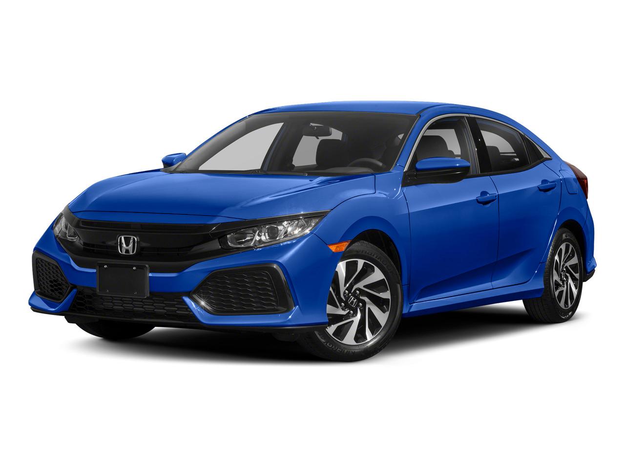 2018 Honda Civic Hatchback Vehicle Photo in Hollywood, FL 33021