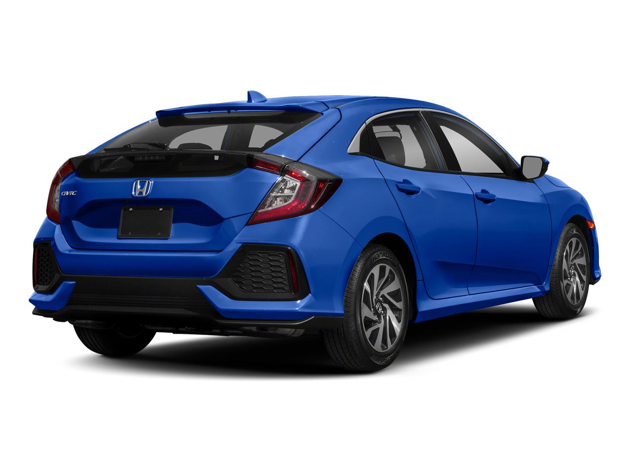 2018 Honda Civic Hatchback Vehicle Photo in Hollywood, FL 33021