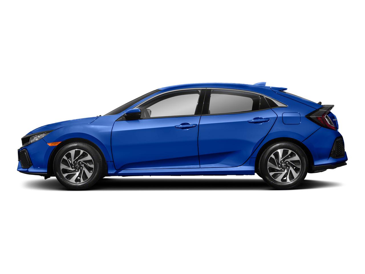 2018 Honda Civic Hatchback Vehicle Photo in Hollywood, FL 33021