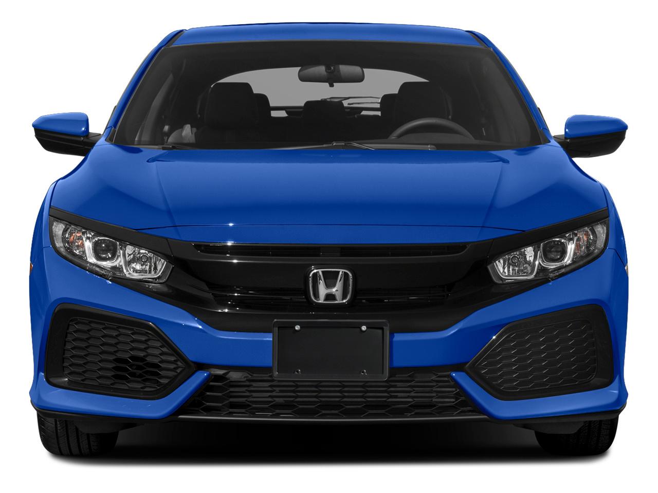 2018 Honda Civic Hatchback Vehicle Photo in Hollywood, FL 33021