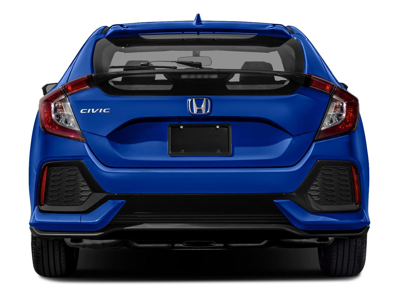 2018 Honda Civic Hatchback Vehicle Photo in Hollywood, FL 33021