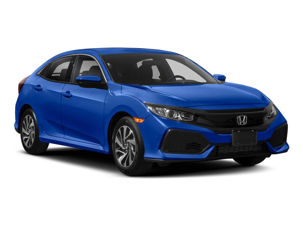 2018 Honda Civic Hatchback Vehicle Photo in Hollywood, FL 33021