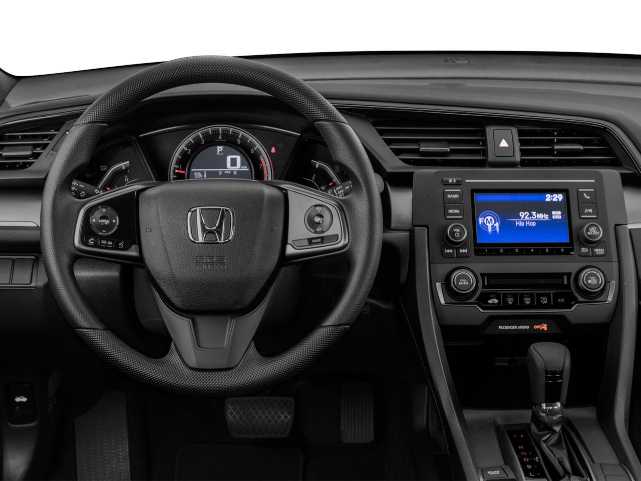 2018 Honda Civic Hatchback Vehicle Photo in Hollywood, FL 33021