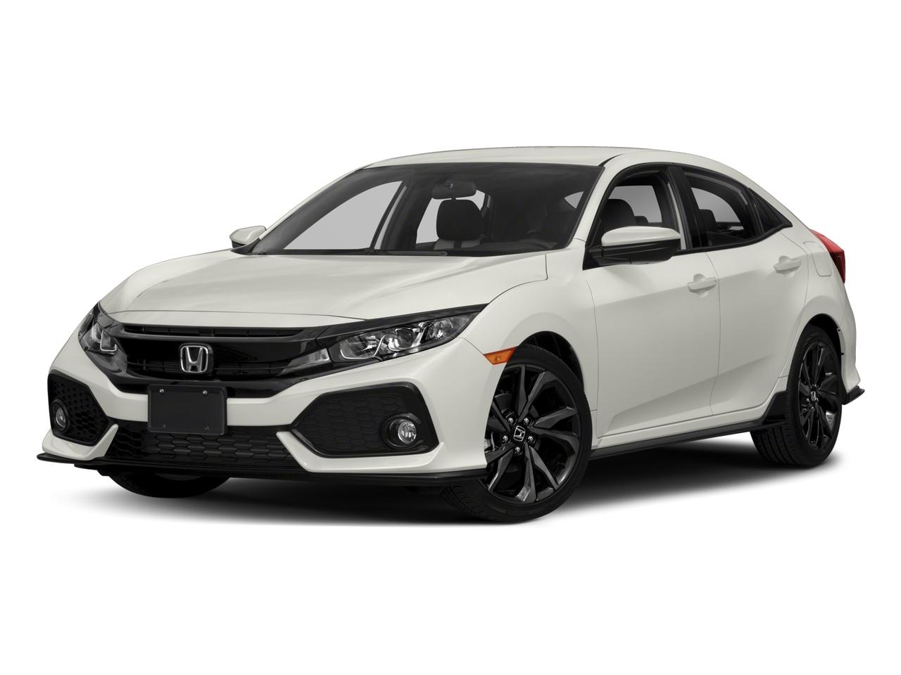 2018 Honda Civic Hatchback Vehicle Photo in West Palm Beach, FL 33417