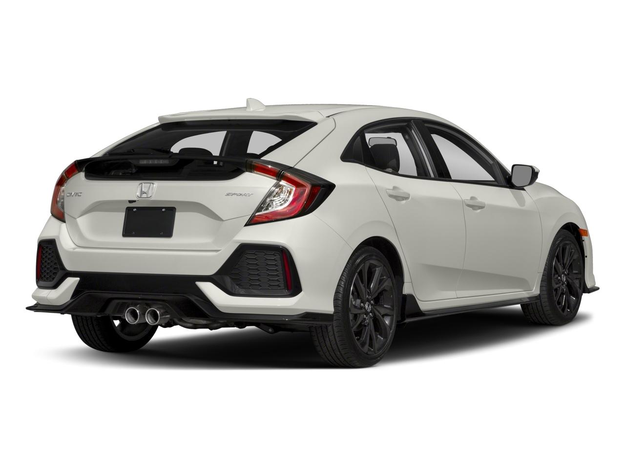 2018 Honda Civic Hatchback Vehicle Photo in West Palm Beach, FL 33417