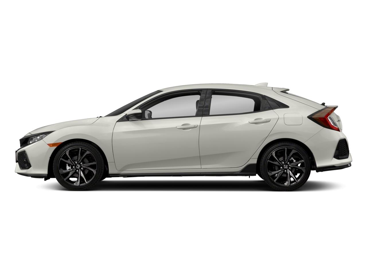 2018 Honda Civic Hatchback Vehicle Photo in West Palm Beach, FL 33417