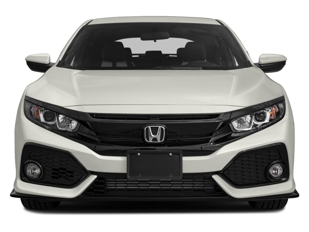 2018 Honda Civic Hatchback Vehicle Photo in West Palm Beach, FL 33417