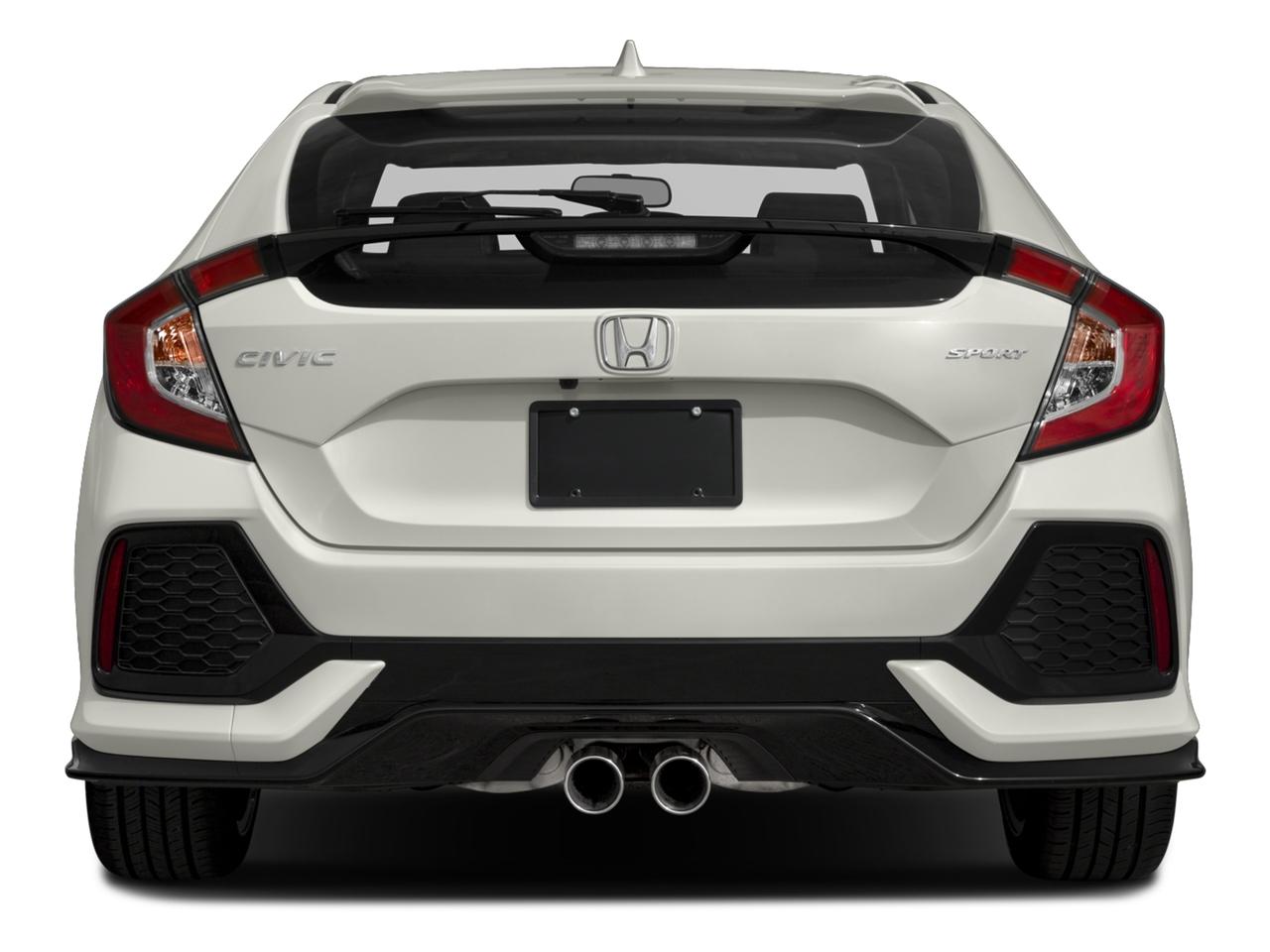 2018 Honda Civic Hatchback Vehicle Photo in West Palm Beach, FL 33417