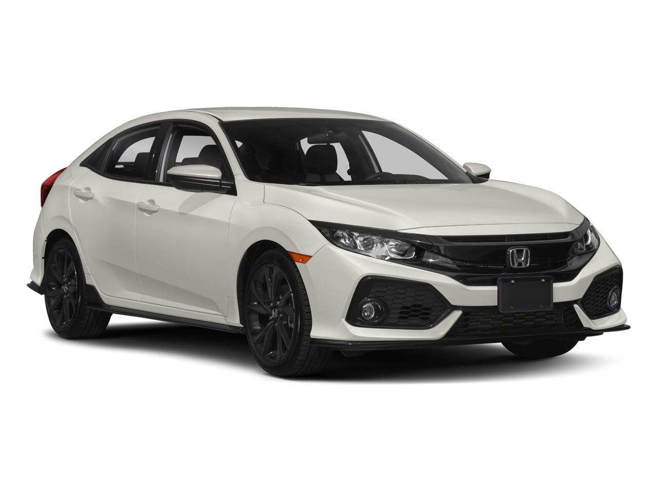 2018 Honda Civic Hatchback Vehicle Photo in West Palm Beach, FL 33417