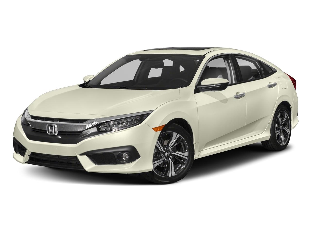 2018 Honda Civic Sedan Vehicle Photo in Ft. Myers, FL 33907