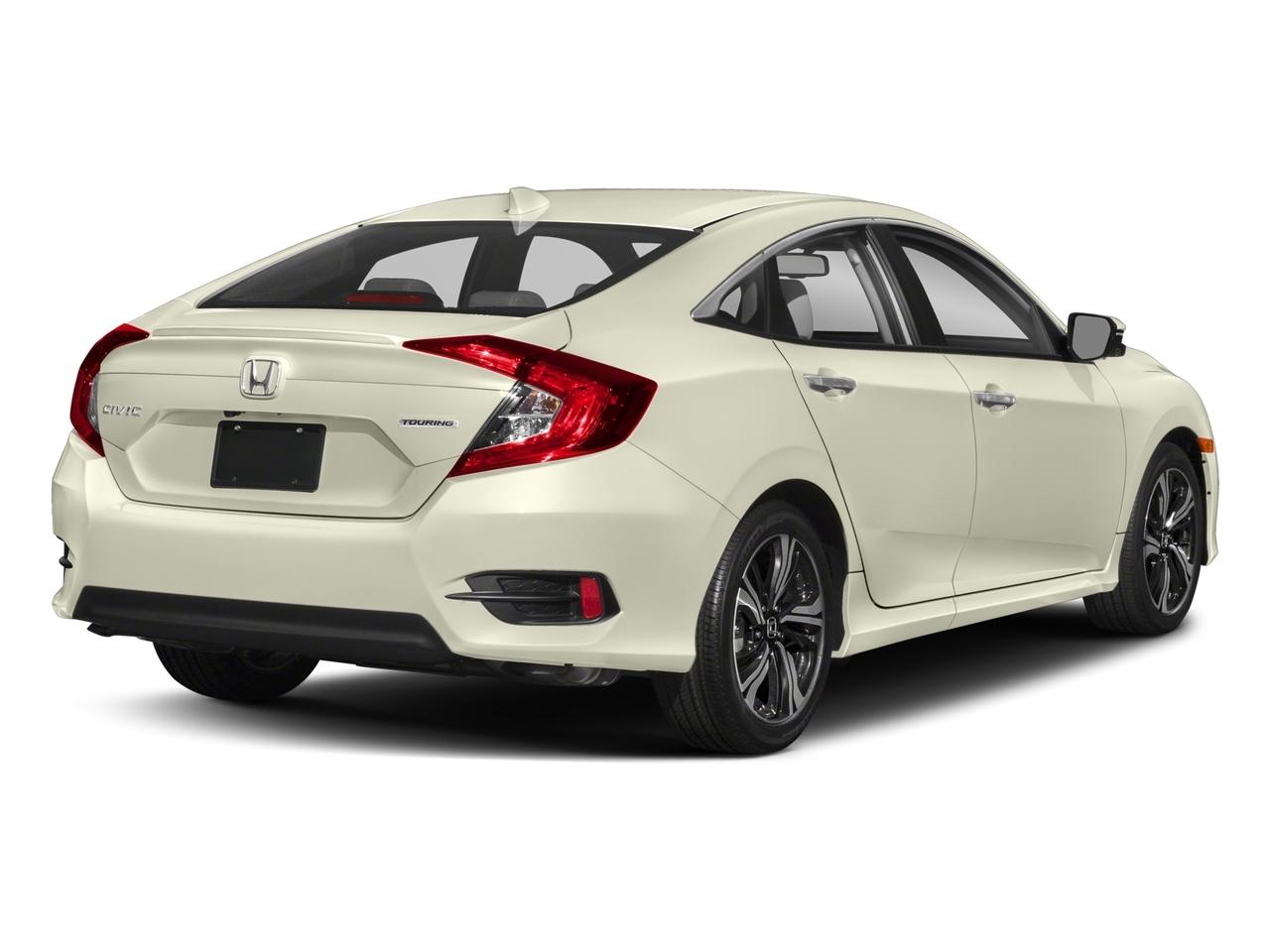 2018 Honda Civic Sedan Vehicle Photo in Ft. Myers, FL 33907