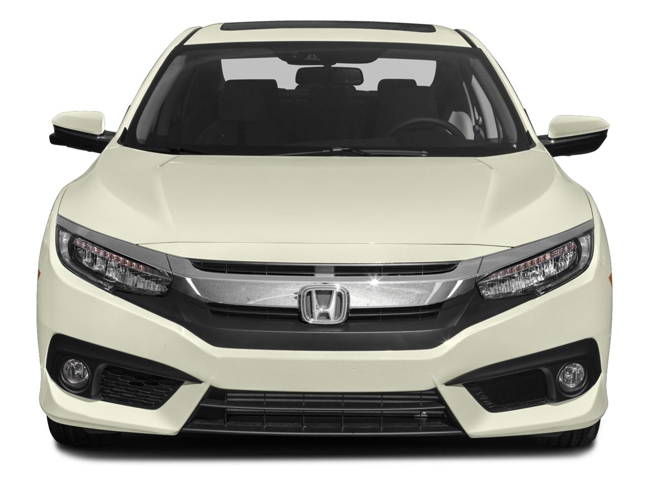 2018 Honda Civic Sedan Vehicle Photo in Ft. Myers, FL 33907