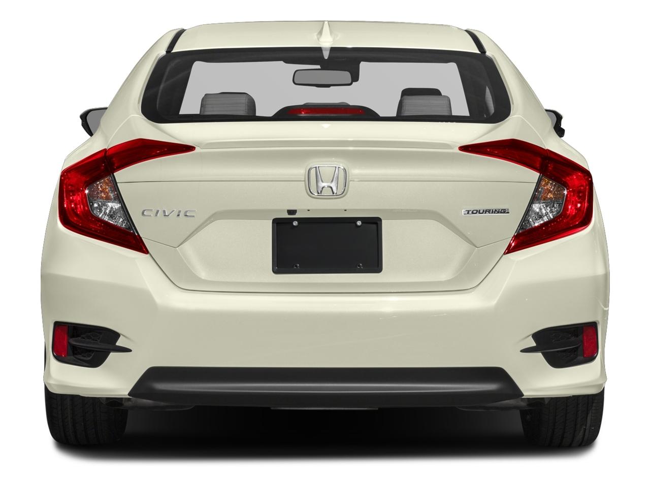 2018 Honda Civic Sedan Vehicle Photo in Ft. Myers, FL 33907