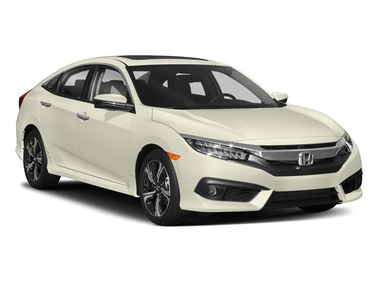 2018 Honda Civic Sedan Vehicle Photo in Ft. Myers, FL 33907