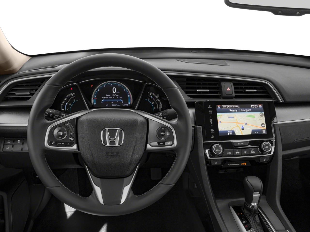 2018 Honda Civic Sedan Vehicle Photo in Ft. Myers, FL 33907