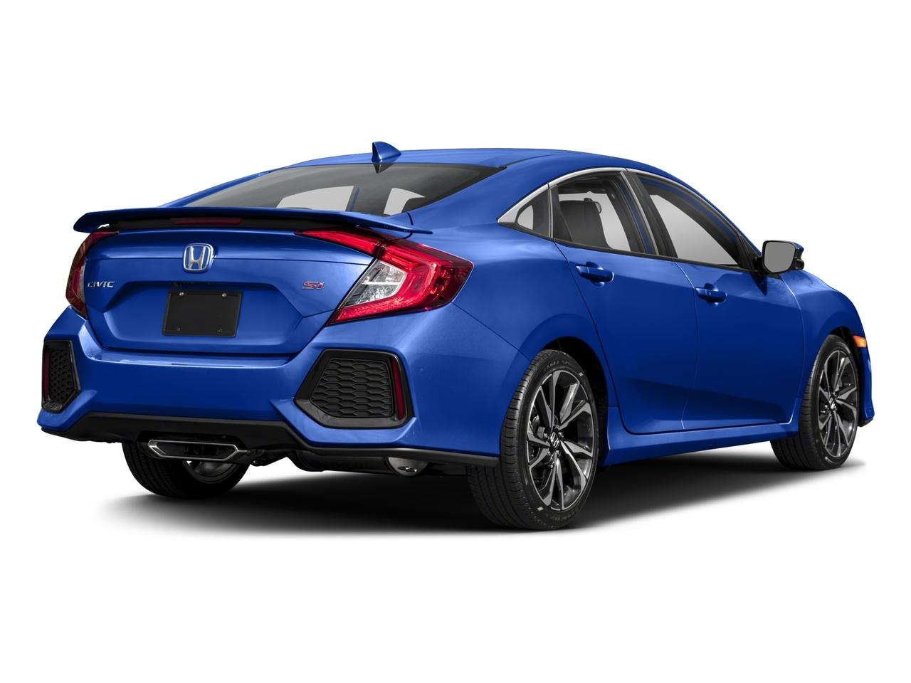 2018 Honda Civic Si Sedan Vehicle Photo in Clearwater, FL 33764