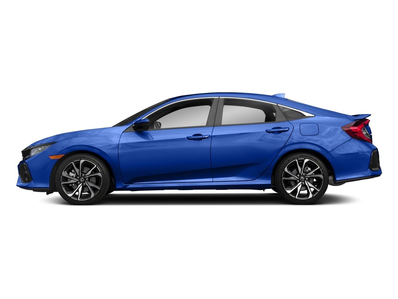 2018 Honda Civic Si Sedan Vehicle Photo in Clearwater, FL 33764