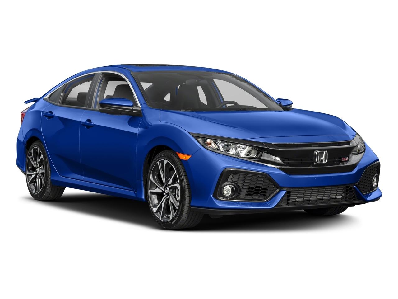 2018 Honda Civic Si Sedan Vehicle Photo in Clearwater, FL 33764