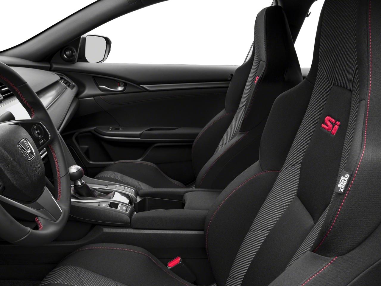 2018 Honda Civic Si Sedan Vehicle Photo in Clearwater, FL 33764