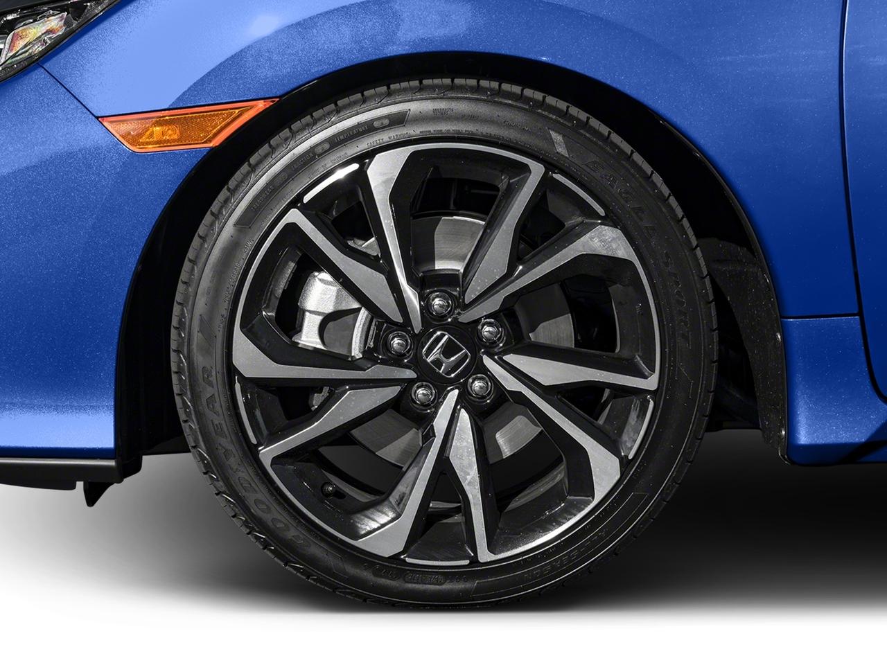 2018 Honda Civic Si Sedan Vehicle Photo in Clearwater, FL 33764