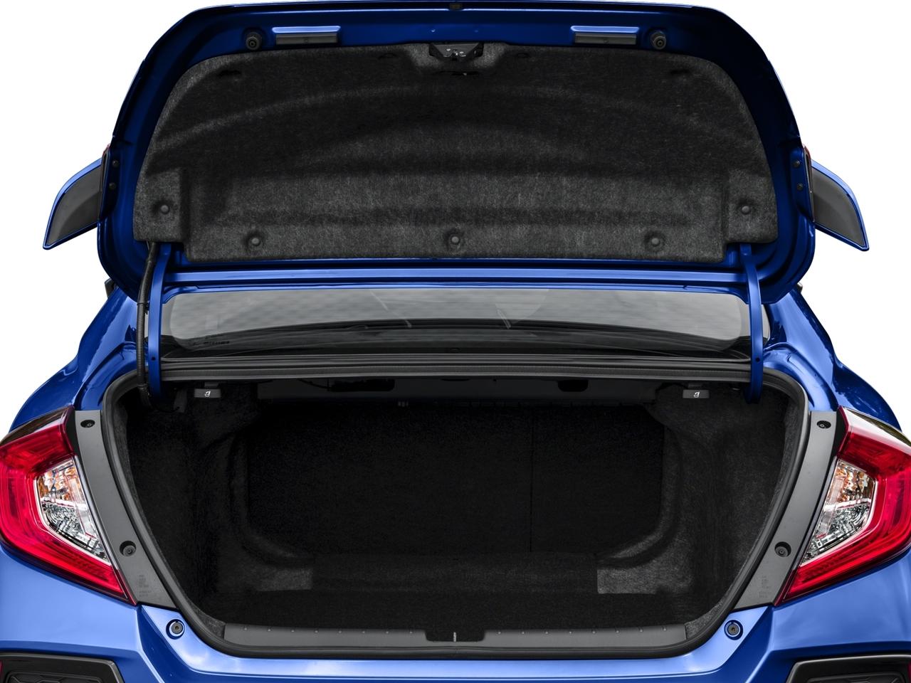 2018 Honda Civic Si Sedan Vehicle Photo in Clearwater, FL 33764