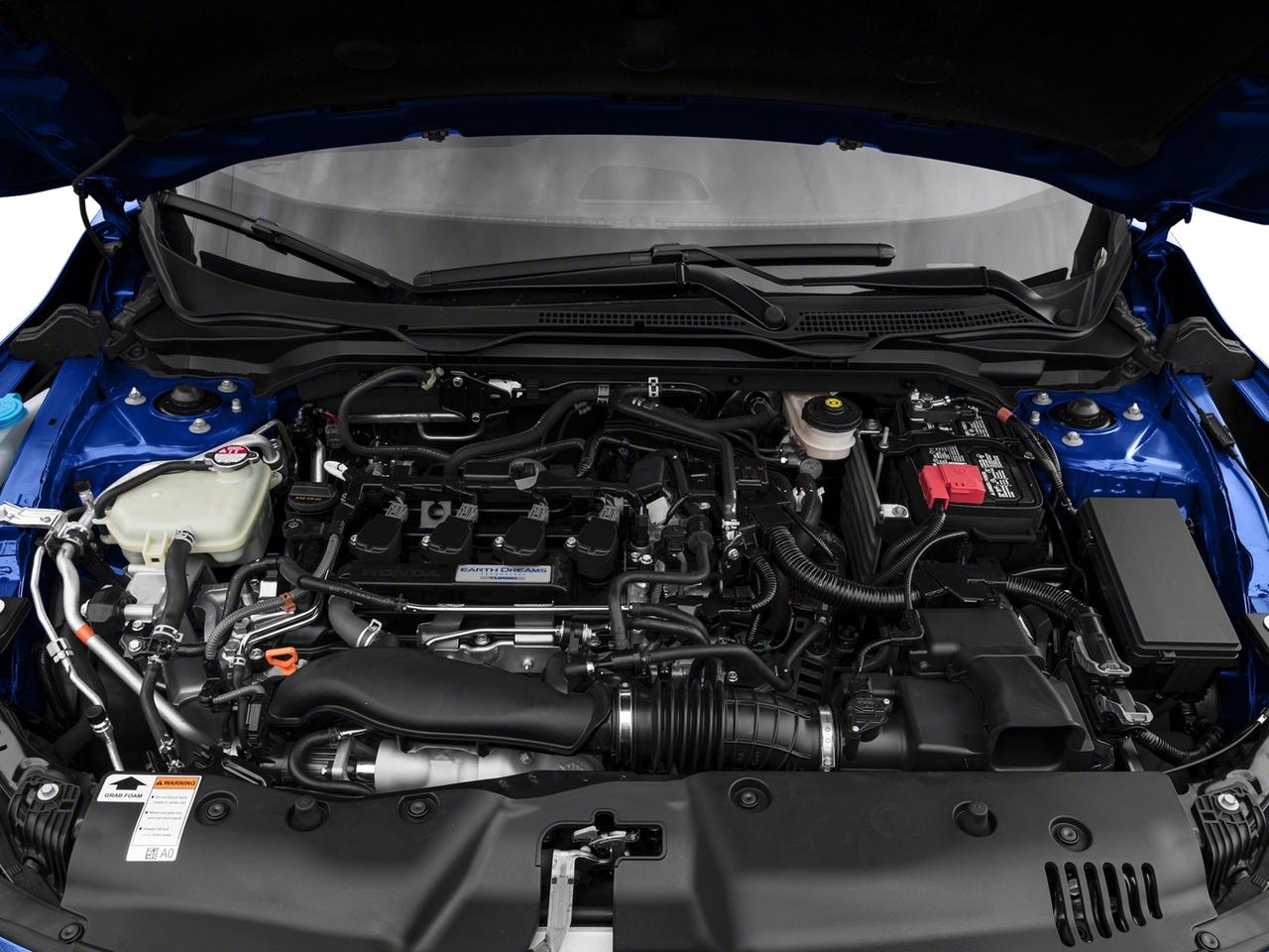 2018 Honda Civic Si Sedan Vehicle Photo in Clearwater, FL 33764
