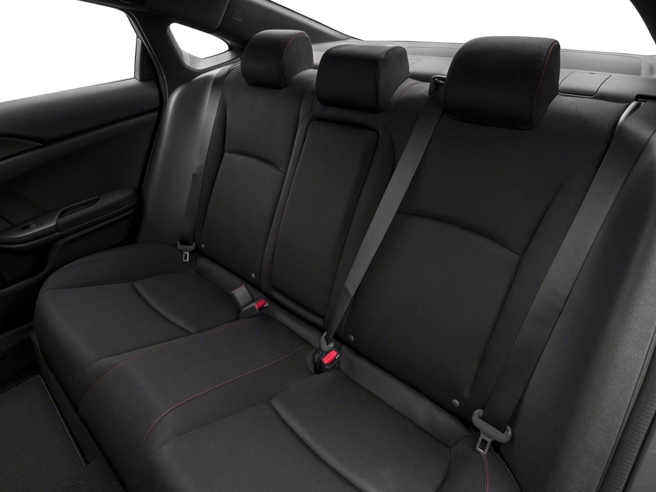 2018 Honda Civic Si Sedan Vehicle Photo in Clearwater, FL 33764